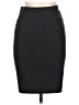 Unbranded Solid Black Formal Skirt Size M (estimated) - photo 1