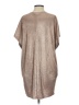 By Together Metallic Silver Cocktail Dress Size S - photo 2
