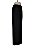 Le Suit 100% Polyester Solid Black Dress Pants Size 6 - photo 4