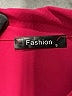 Fashion 100% Polyester Solid Pink Jumpsuit Size S - photo 4