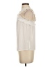 J.Crew White Ivory Sleeveless Blouse Size 000 - photo 5