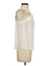 J.Crew White Ivory Sleeveless Blouse Size 000 - photo 4