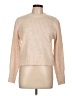 Elodie Tan Turtleneck Sweater Size L - photo 1