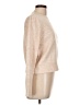Elodie Tan Turtleneck Sweater Size L - photo 4