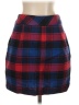 TGLA Plaid Red Casual Skirt Size S - photo 2