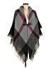 Altare 100% Polyester Gray Poncho One size - photo 1