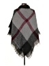 Altare 100% Polyester Gray Poncho One size - photo 2