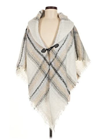 Modena Poncho (view 1)