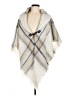 Modena 100% Polyester Silver Poncho One size - photo 1