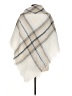 Modena 100% Polyester Silver Poncho One size - photo 2