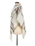 Modena 100% Polyester Silver Poncho One size - photo 5