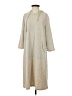 Tacera Gray Casual Dress Size S - photo 1