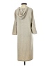 Tacera Gray Casual Dress Size S - photo 2