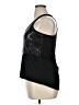 Weavers 100% Polyester Black Tank Top Size XL - photo 5