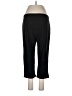 Ellen Tracy Solid Black Active Pants Size L - photo 2