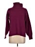 Joules Burgundy Turtleneck Sweater Size 6 - photo 1
