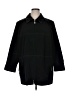Worthington 100% Polyester Black Coat Size XL - photo 1