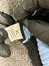 Unbranded Color Block Black Cardigan Size XL - photo 7