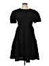 Unbranded Black Casual Dress Size S - photo 1