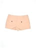 Gap Solid Tan Khaki Shorts Size 0 - photo 2