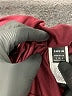 Shein Burgundy Blazer Size 4 - photo 6