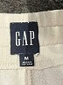 Gap Solid Ivory Casual Pants Size M - photo 7