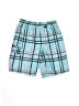 Quiksilver Plaid Blue Board Shorts Size M (estimated, toddler) - photo 1