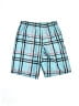 Quiksilver Plaid Blue Board Shorts Size M (estimated, toddler) - photo 2
