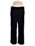 George Solid Black Casual Pants Size XL - photo 1
