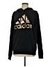 Adidas Black Zip Up Hoodie Size M - photo 2