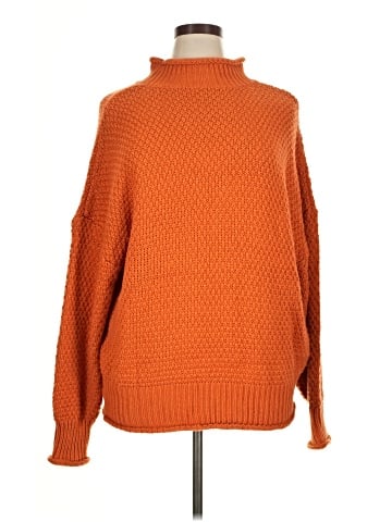 Unbranded Turtleneck Sweater (view 1)