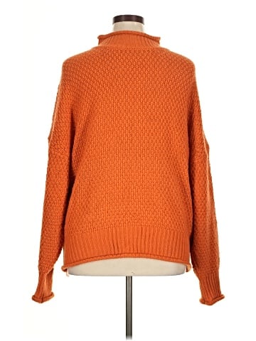 Unbranded Turtleneck Sweater (view 2)