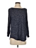Architect Blue Pullover Sweater Size M (petite) - photo 1