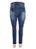 Unbranded Animal Print Blue Jeans Size XXL - photo 2