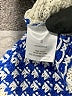 Romeo & Juliet Couture 100% Acrylic Houndstooth Blue Pullover Sweater Size S - photo 8