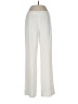 Rafaella Solid Ivory Casual Pants Size L (estimated) - photo 1
