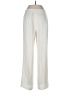 Rafaella Solid Ivory Casual Pants Size L (estimated) - photo 2