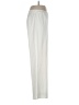 Rafaella Solid Ivory Casual Pants Size L (estimated) - photo 4