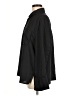 H&M 100% Polyester Black Long Sleeve Blouse Size M - photo 5