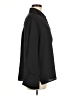 H&M 100% Polyester Black Long Sleeve Blouse Size M - photo 4