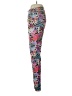 Assorted Brands Print Purple Yoga Pants Size S - photo 5