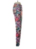 Assorted Brands Print Purple Yoga Pants Size S - photo 4