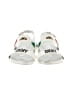 DKNY White Silver Sandals Size 3 1/2 (youth) - photo 2