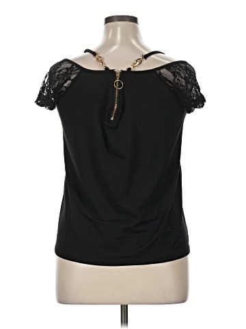 Splash Short Sleeve Top (view 2)