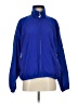 Kaelin Solid Blue Track Jacket Size S (estimated) - photo 1