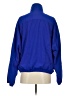 Kaelin Solid Blue Track Jacket Size S (estimated) - photo 2