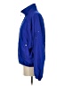 Kaelin Solid Blue Track Jacket Size S (estimated) - photo 5