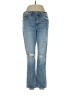 Daze Blue Jeans Size 29 Waist Petite  - photo 1