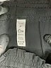 Zyia Active Solid Black Track Pants Size M - photo 7