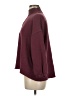 AE STUDIO Burgundy Turtleneck Sweater Size M - photo 5